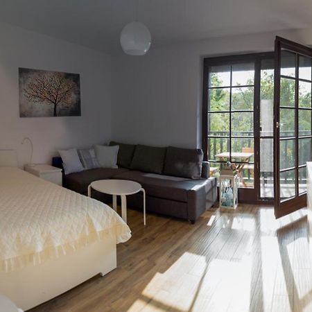 Apartament Kameralny Казимеж Долни Екстериор снимка