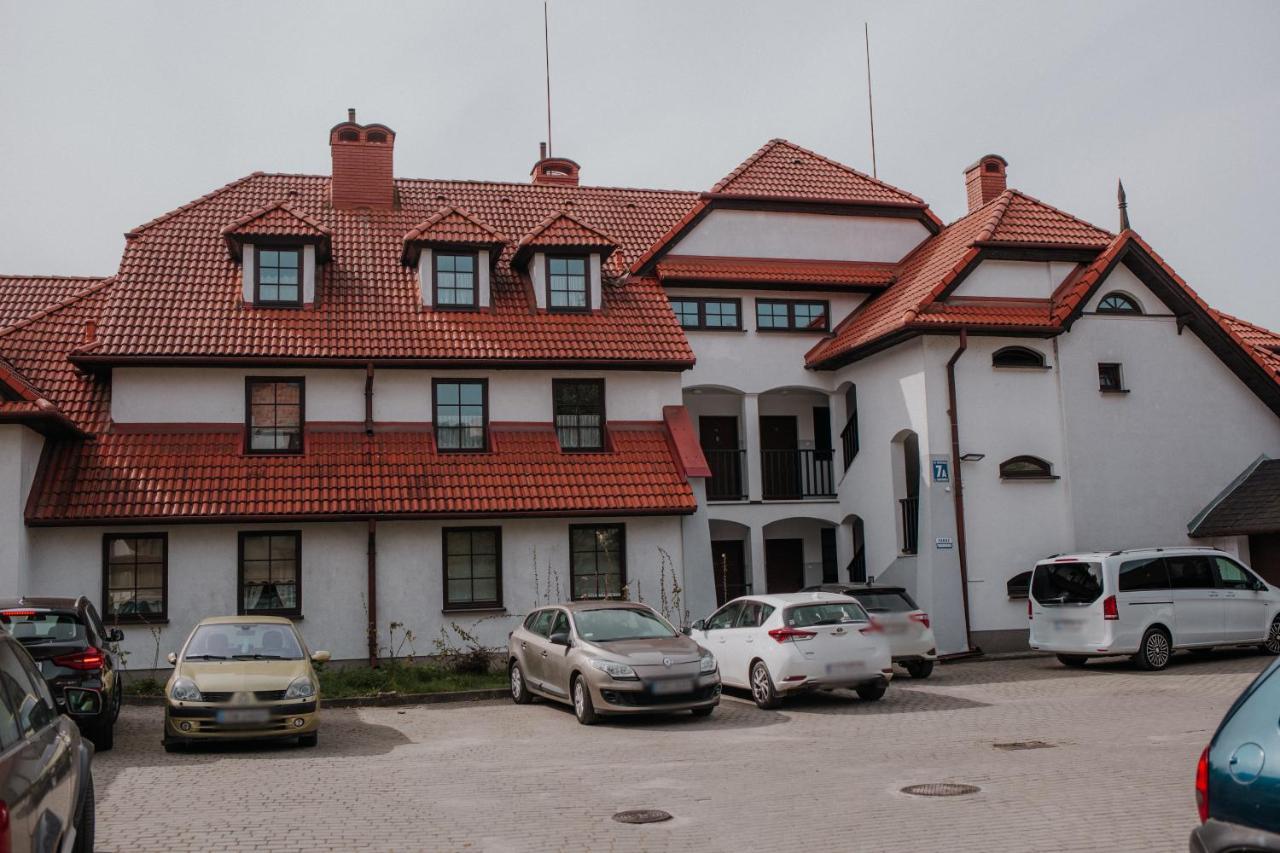 Apartament Kameralny Казимеж Долни Екстериор снимка