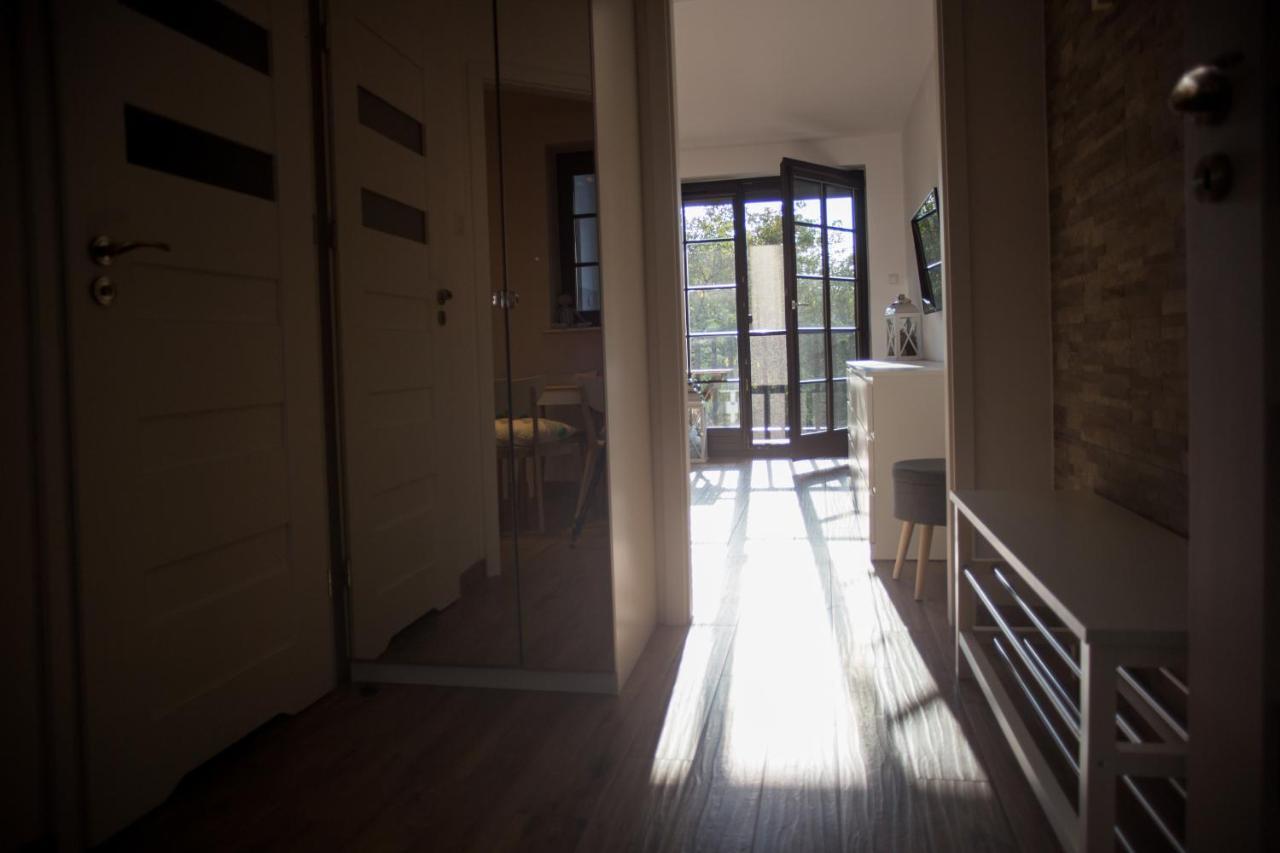 Apartament Kameralny Казимеж Долни Екстериор снимка
