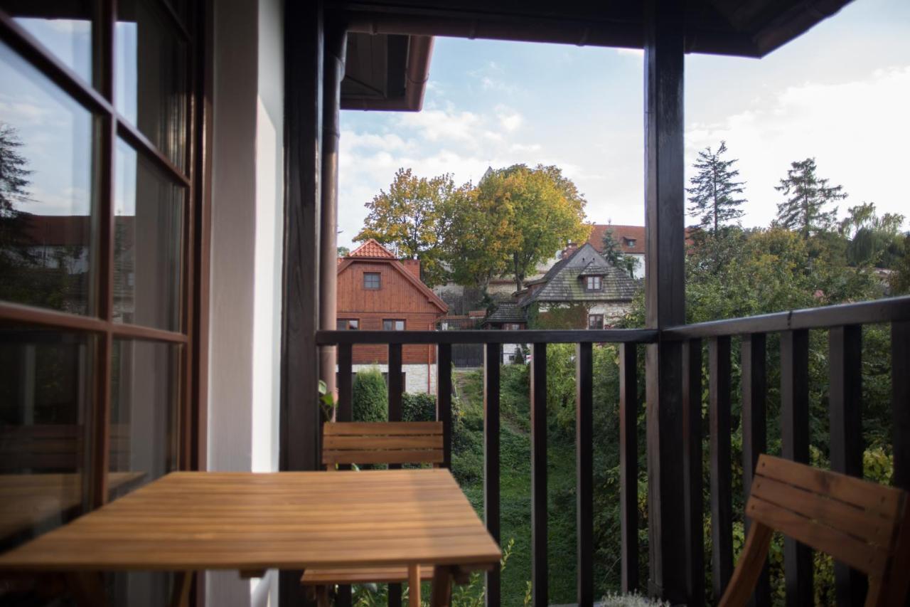 Apartament Kameralny Казимеж Долни Екстериор снимка
