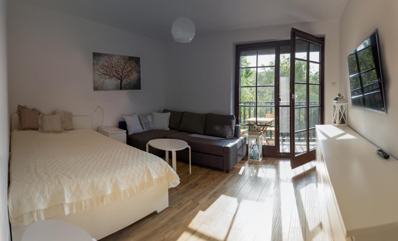 Apartament Kameralny Казимеж Долни Екстериор снимка
